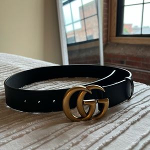 Gucci belt